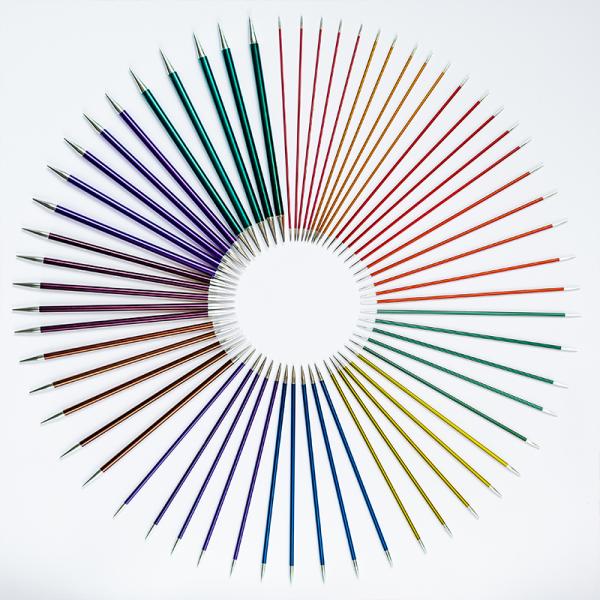 Zing doublepointed needlested needles